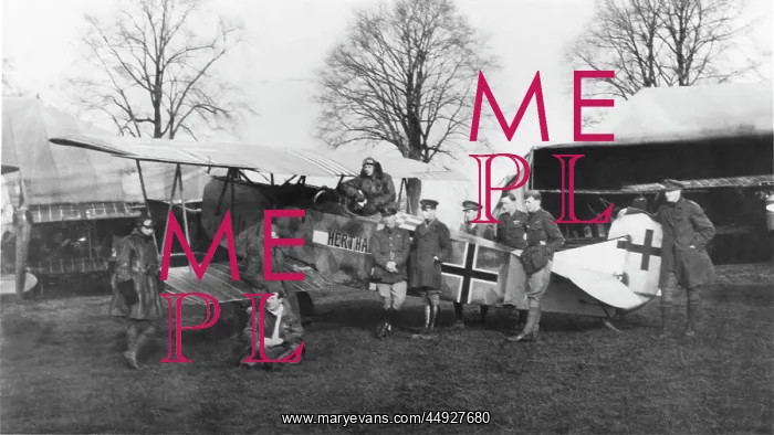 : Fokker D-VII / 7 : Fokker D-VII / 7