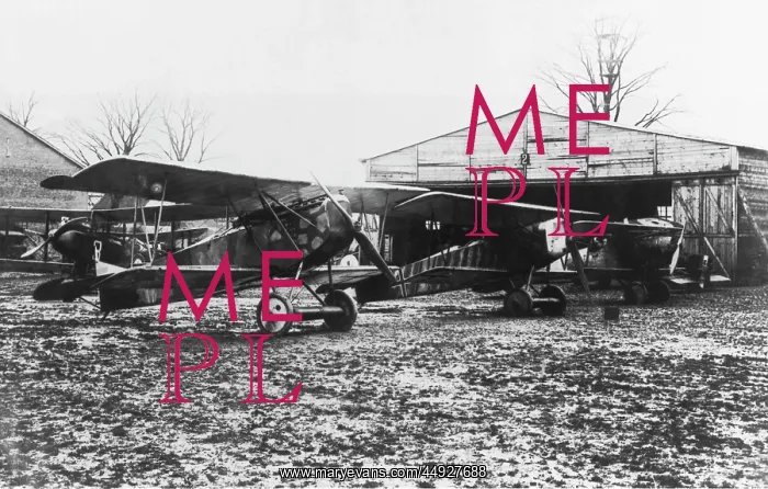 : Fokker D-VII / 7 : Fokker D-VII / 7