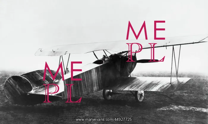: Fokker D-VII / 7 : Fokker D-VII / 7