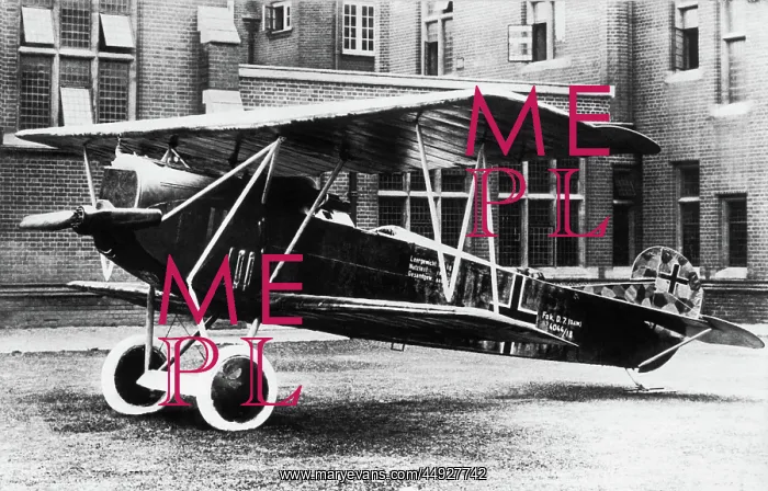 : Fokker D-VII / 7 : Fokker D-VII / 7