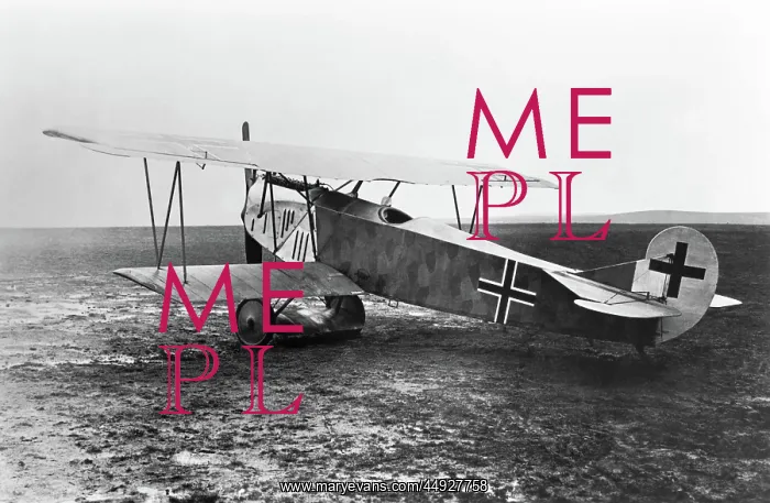 : Fokker D-VII / 7 : Fokker D-VII / 7