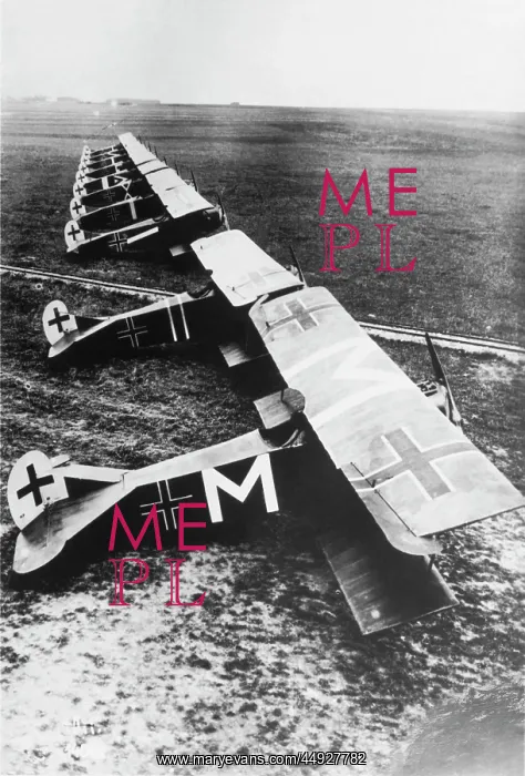 : Fokker D-VII / 7 : Fokker D-VII / 7