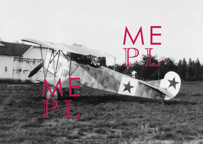 : Fokker D-VII / 7 : Fokker D-VII / 7