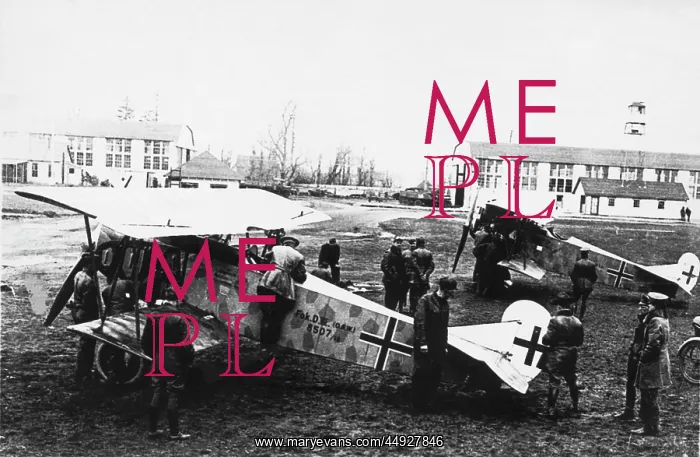 : Fokker D-VII / 7 : Fokker D-VII / 7