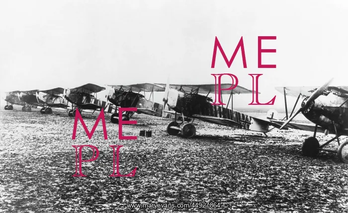 : Fokker D-VII / 7 : Fokker D-VII / 7