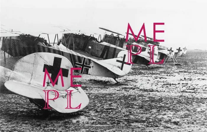 : Fokker D-VII / 7 : Fokker D-VII / 7