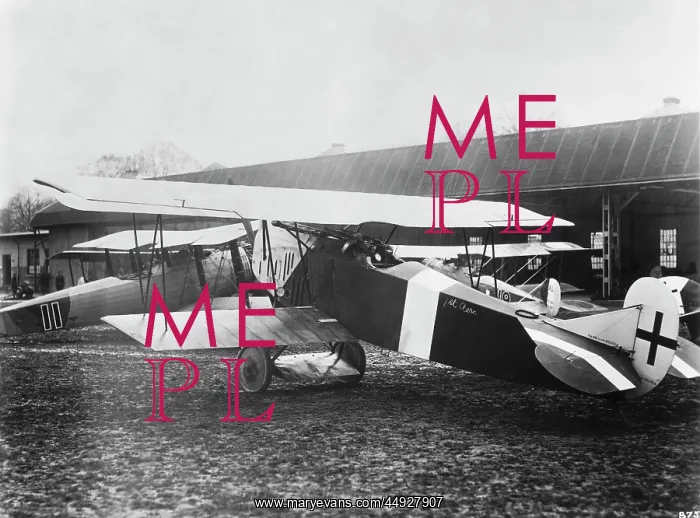 : Fokker D-VII / 7 : Fokker D-VII / 7