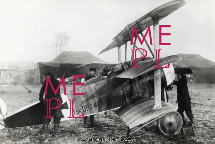 : Fokker DR-1 Triplane : Fokker DR-1 Triplane