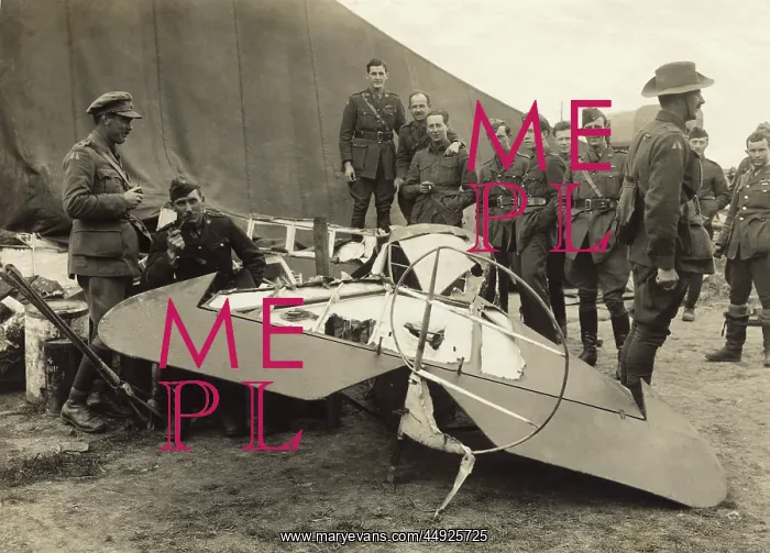 : Fokker DR-1 Triplane : Fokker DR-1 Triplane