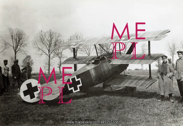 : Fokker DR-1 Triplane : Fokker DR-1 Triplane
