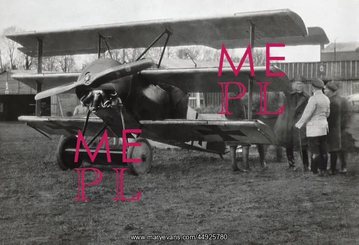 : Fokker DR-1 Triplane : Fokker DR-1 Triplane