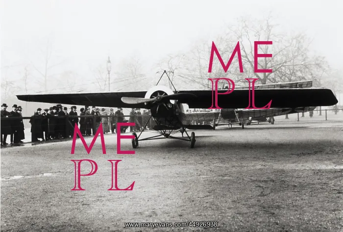 : Fokker E-I / 1 Eindecker monoplane : Fokker E-I / 1 Eindecker monoplane