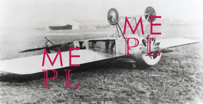 : Fokker E-II / 2 Eindecker monoplane : Fokker E-II / 2 Eindecker monoplane