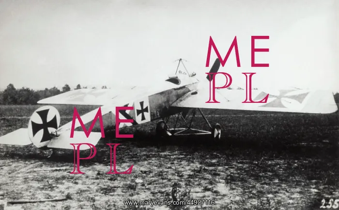 : Fokker E-II / 2 Eindecker monoplane : Fokker E-II / 2 Eindecker monoplane