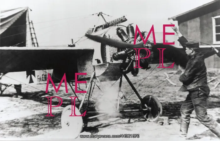 : Fokker E-III / 3 Eindecker monoplane : Fokker E-III / 3 Eindecker monoplane