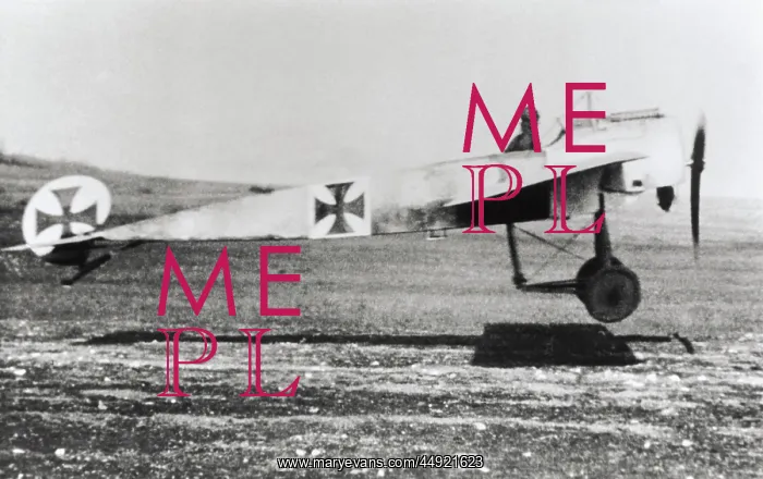 : Fokker E-III / 3 Eindecker monoplane : Fokker E-III / 3 Eindecker monoplane