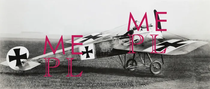 : Fokker E-III / 3 Eindecker monoplane : Fokker E-III / 3 Eindecker monoplane