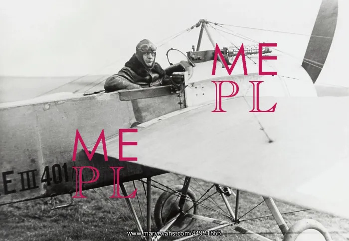 : Fokker E-III / 3 Eindecker monoplane : Fokker E-III / 3 Eindecker monoplane