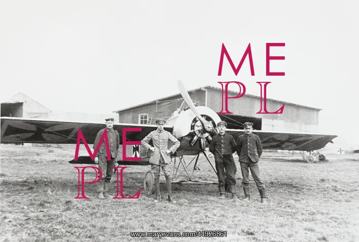 : Fokker E-III / 3 Eindecker monoplane : Fokker E-III / 3 Eindecker monoplane