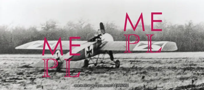 : Fokker E-III / 3 Eindecker monoplane : Fokker E-III / 3 Eindecker monoplane