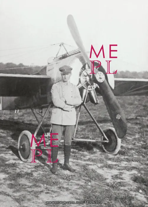 : Fokker E-III / 3 Eindecker monoplane : Fokker E-III / 3 Eindecker monoplane