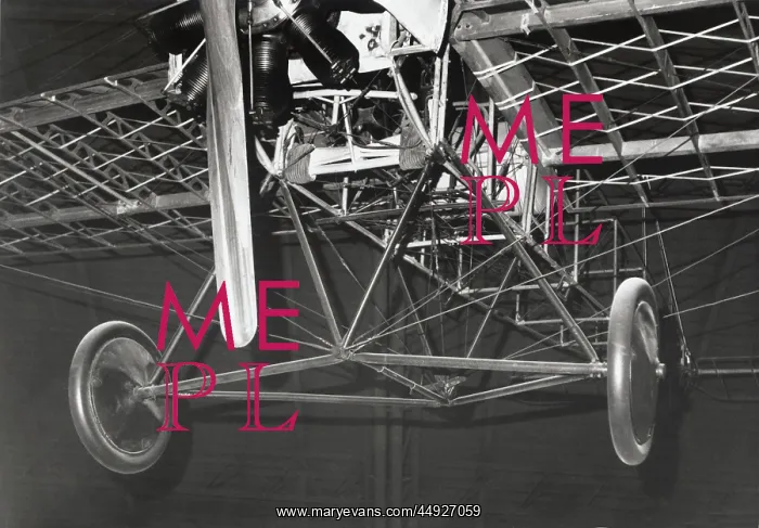 : Fokker E-III / 3 Eindecker monoplane : Fokker E-III / 3 Eindecker monoplane