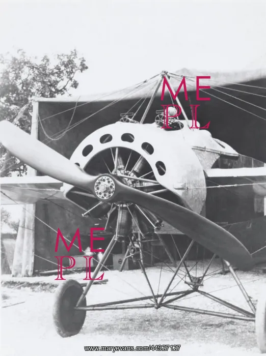 : Fokker E-IV / 4 Eindecker monoplane : Fokker E-IV / 4 Eindecker monoplane