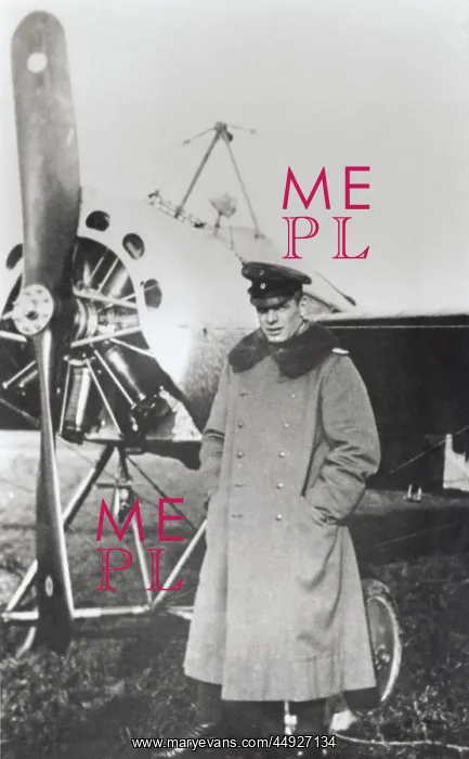 : Fokker E-IV / 4 Eindecker monoplane : Fokker E-IV / 4 Eindecker monoplane