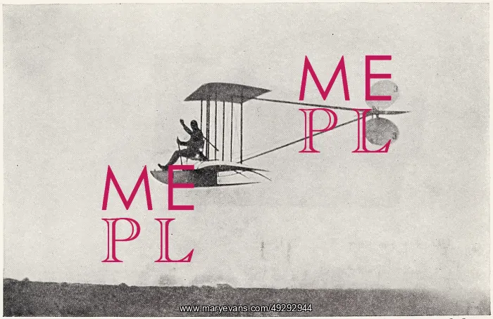 : Fokker early experimental glider : Fokker early experimental glider