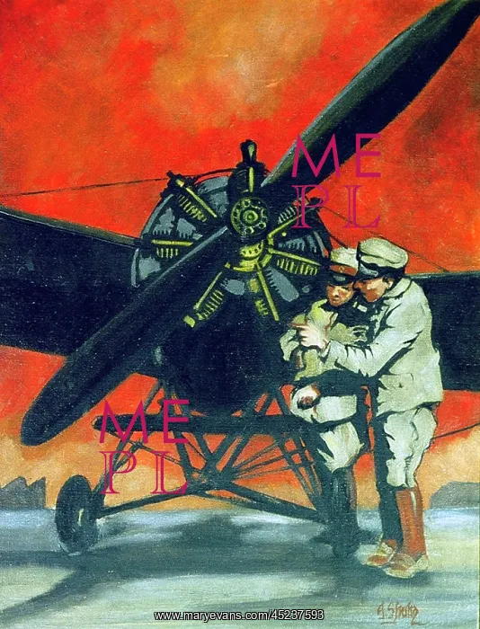 : Fokker Eindecker of Jagdstaffel (Jasta) 26, WW1 : Fokker Eindecker of Jagdstaffel (Jasta) 26, WW1