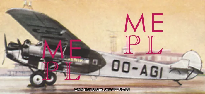 : Fokker F. VII / 3M