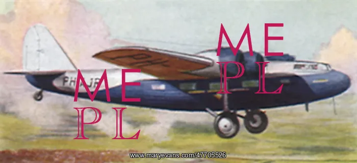  : Fokker F. XXII
