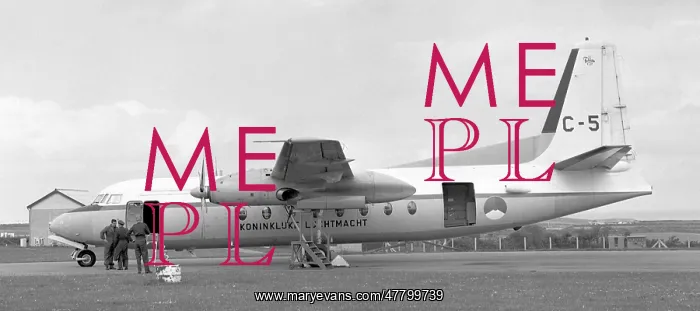: Fokker F.27 Troopship C-5 : Fokker F.27 Troopship C-5