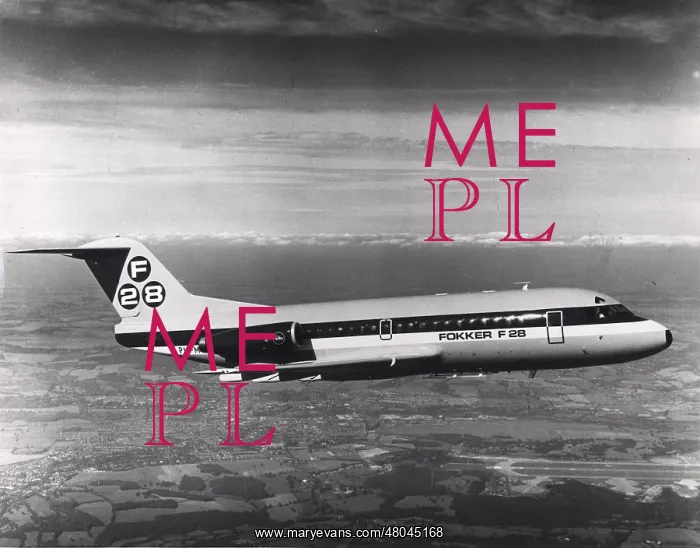 : Fokker F28 Fellowship : Fokker F28 Fellowship
