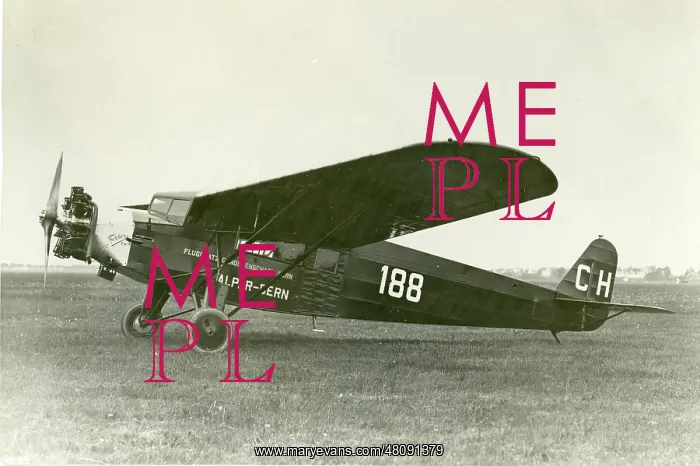  : Fokker FXI