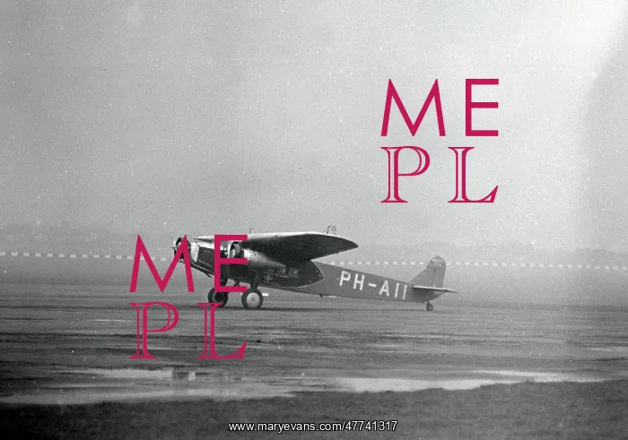 : Fokker F.XII PH-AII : Fokker F.XII PH-AII
