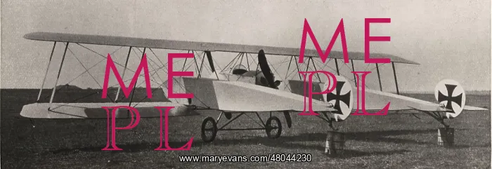 : Fokker M9 of 1915 : Fokker M9 of 1915