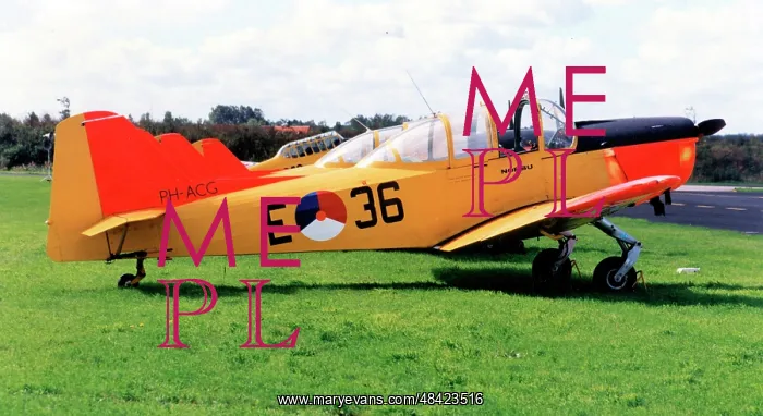  : Fokker S-11 Instructor PH-ACG - E-36