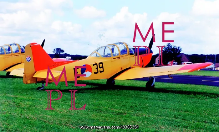  : Fokker S-11 Instructor PH-HOG - E-39