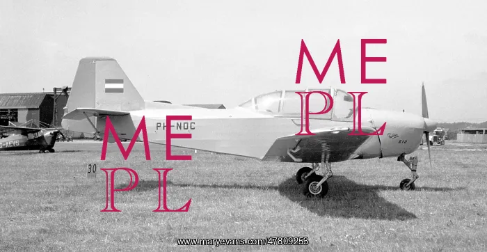 : Fokker S.12 Instructor PH-NDC : Fokker S.12 Instructor PH-NDC