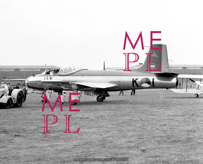 : Fokker S.14 Mach-Trainer K-1 : Fokker S.14 Mach-Trainer K-1