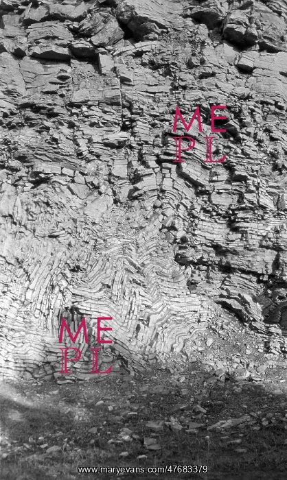 : Folded Limestone : Folded Limestone