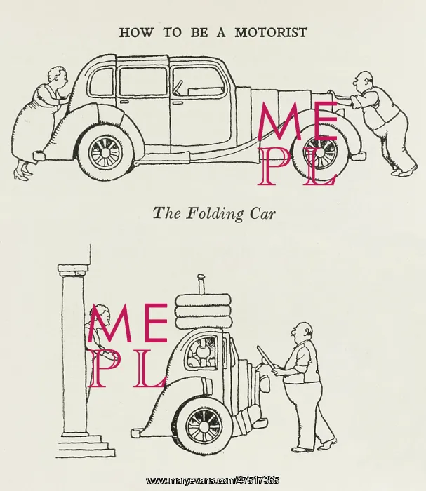 : Folding car - W H Robinson : Folding car - W H Robinson