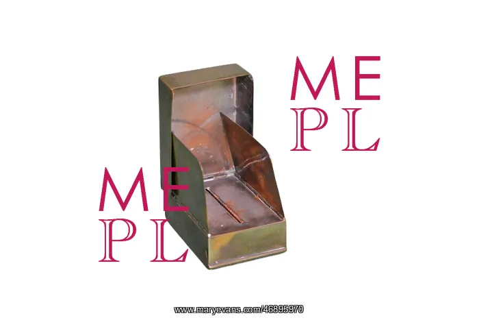 : Folding money box : Folding money box