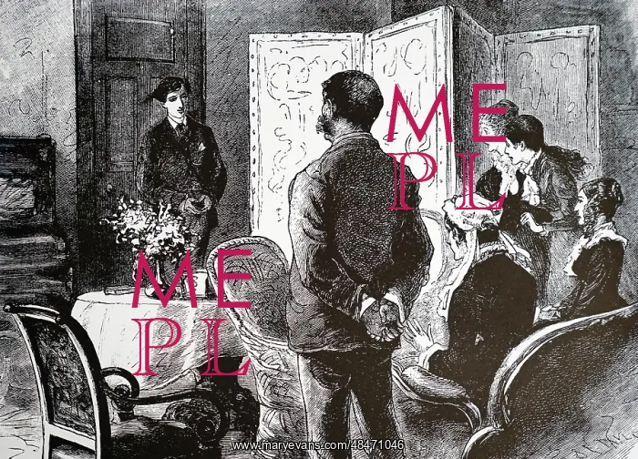 : Folding screen, Illustration, from the Girl's : Folding screen, Illustration, from the Girl's