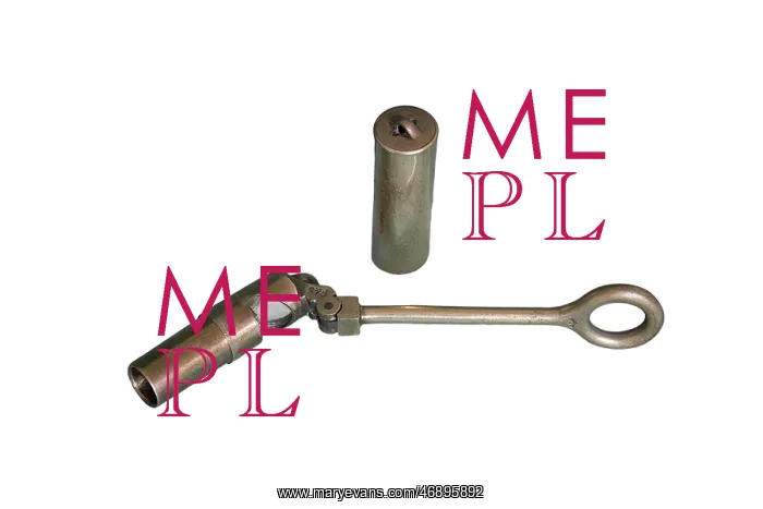 : Folding trench periscope - extended : Folding trench periscope - extended