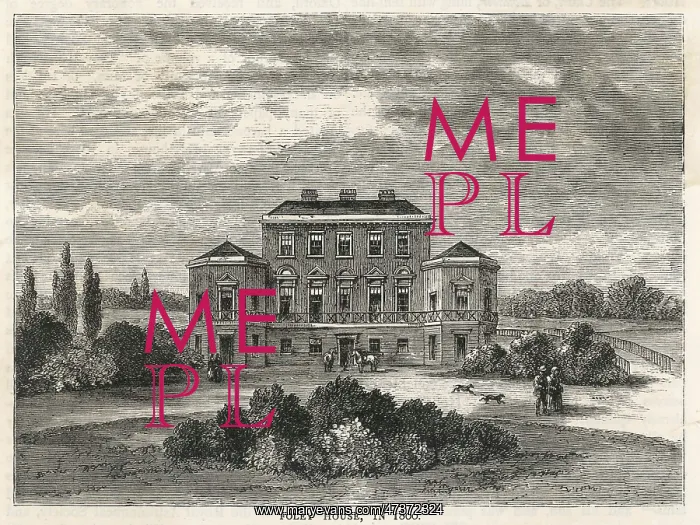 : FOLEY HOUSE, LONDON : FOLEY HOUSE, LONDON