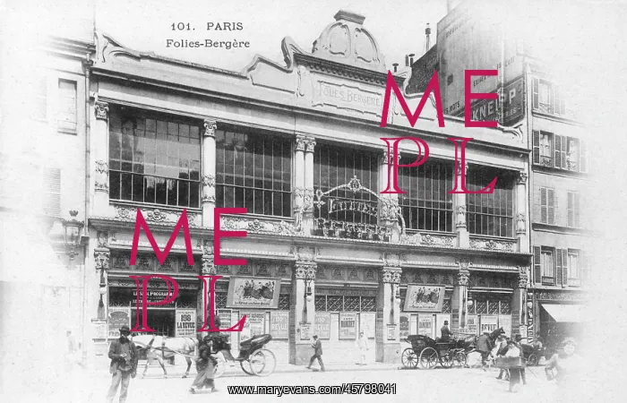  : Folies Bergere - 1903