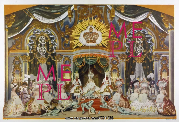 : Folies Bergere - 1930 : Folies Bergere - 1930