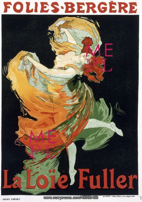 : Folies Bergere : Folies Bergere
